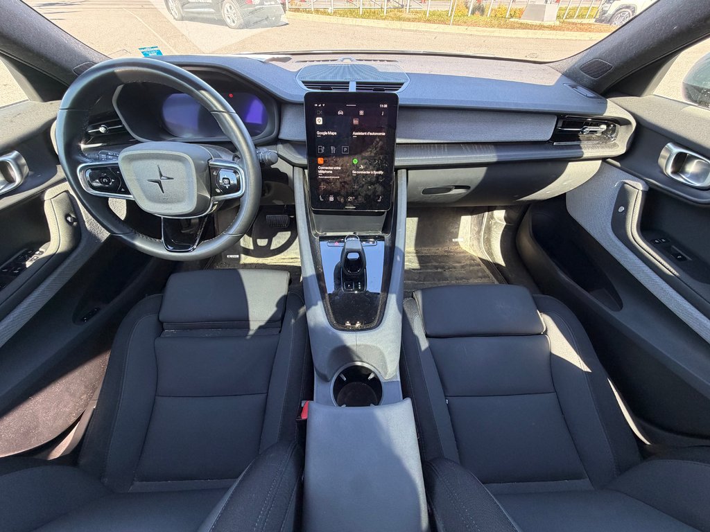 Polestar 2 LONGRANGE 2024 à Saint-Hyacinthe, Québec - 12 - w1024h768px
