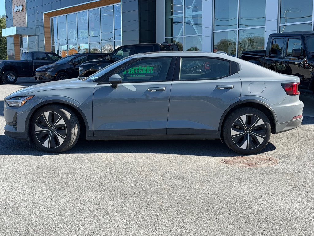Polestar 2 LONGRANGE 2024 à Saint-Hyacinthe, Québec - 8 - w1024h768px