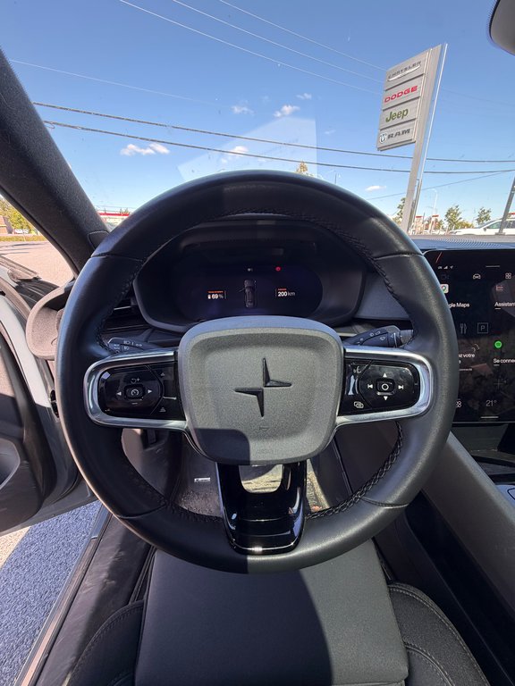 Polestar 2 LONGRANGE 2024 à Saint-Hyacinthe, Québec - 14 - w1024h768px