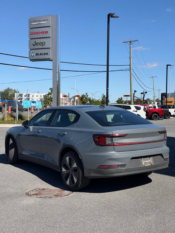 Polestar 2 LONGRANGE 2024 à Saint-Hyacinthe, Québec - 7 - w1024h768px