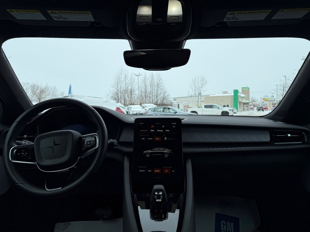 Polestar POLESTAR 2 Plus 2023 à Drummondville, Québec - 8 - w1024h768px