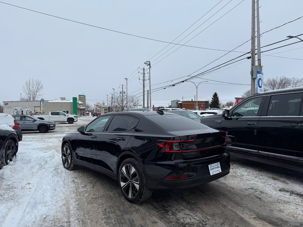 Polestar POLESTAR 2 Plus 2023 à Drummondville, Québec - 4 - w1024h768px