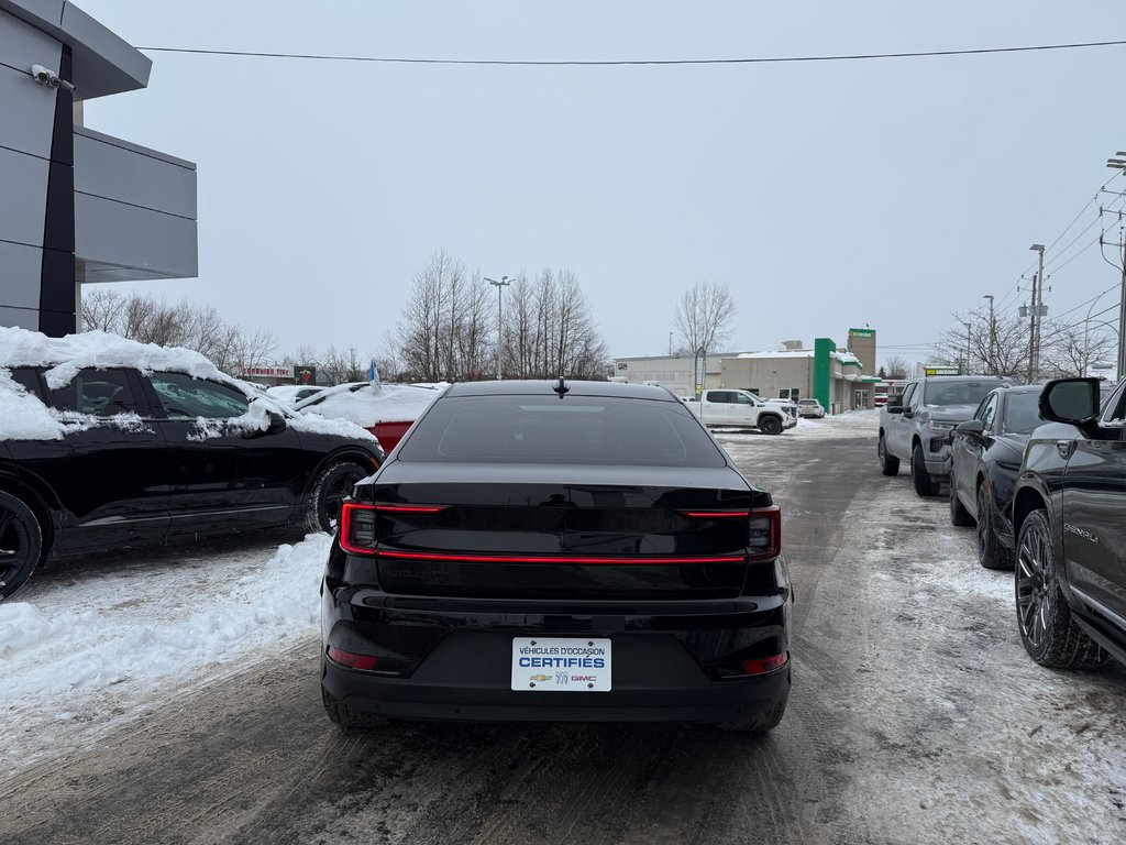 Polestar POLESTAR 2 Plus 2023 à Drummondville, Québec - 3 - w1024h768px