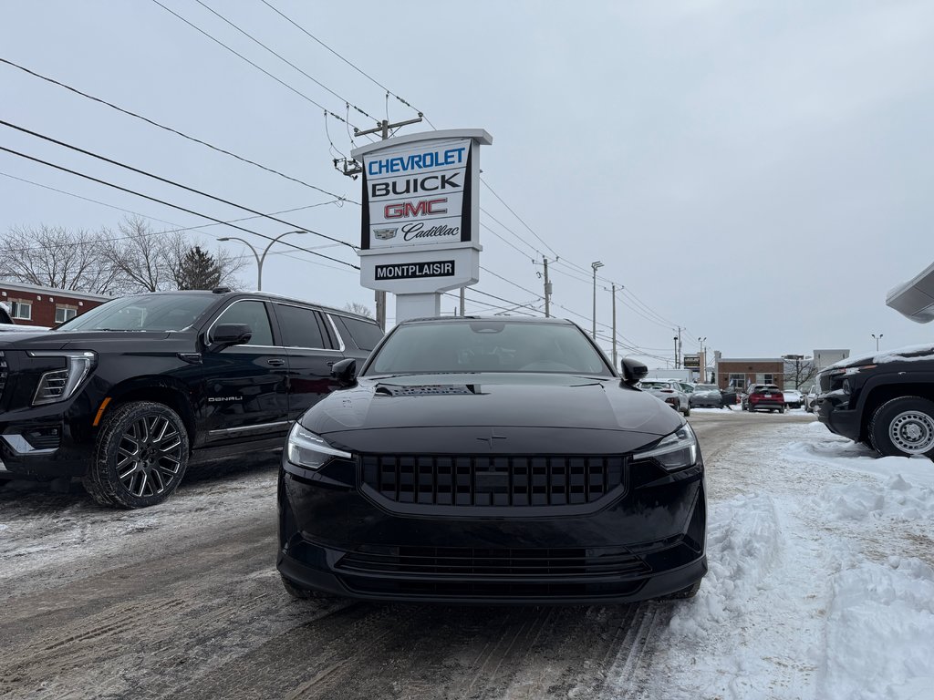 Polestar POLESTAR 2 Plus 2023 à Drummondville, Québec - 2 - w1024h768px