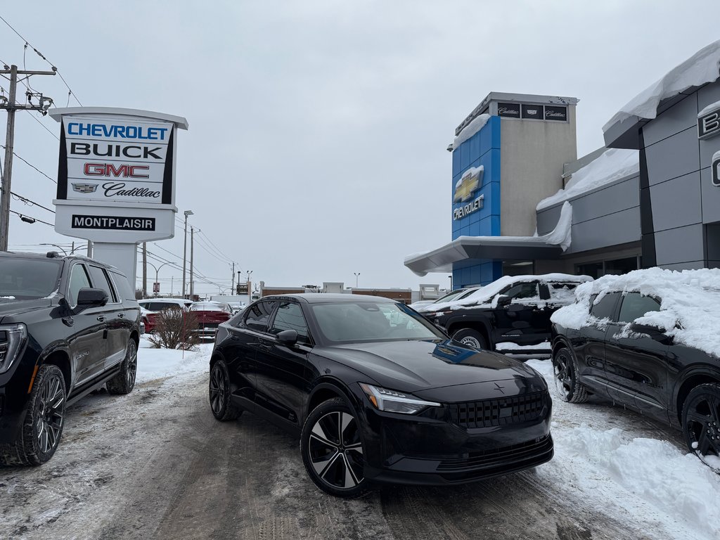 Polestar POLESTAR 2 Plus 2023 à Drummondville, Québec - 1 - w1024h768px