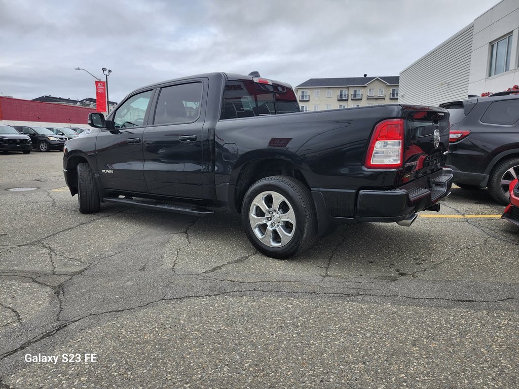Ram 1500 BIG HORN CREW CAB 4X4  2022 à Rivière-du-Loup, Québec - 3 - w1024h768px
