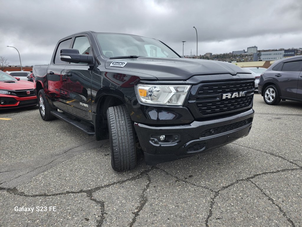 Ram 1500 BIG HORN CREW CAB 4X4  2022 à Rivière-du-Loup, Québec - 8 - w1024h768px