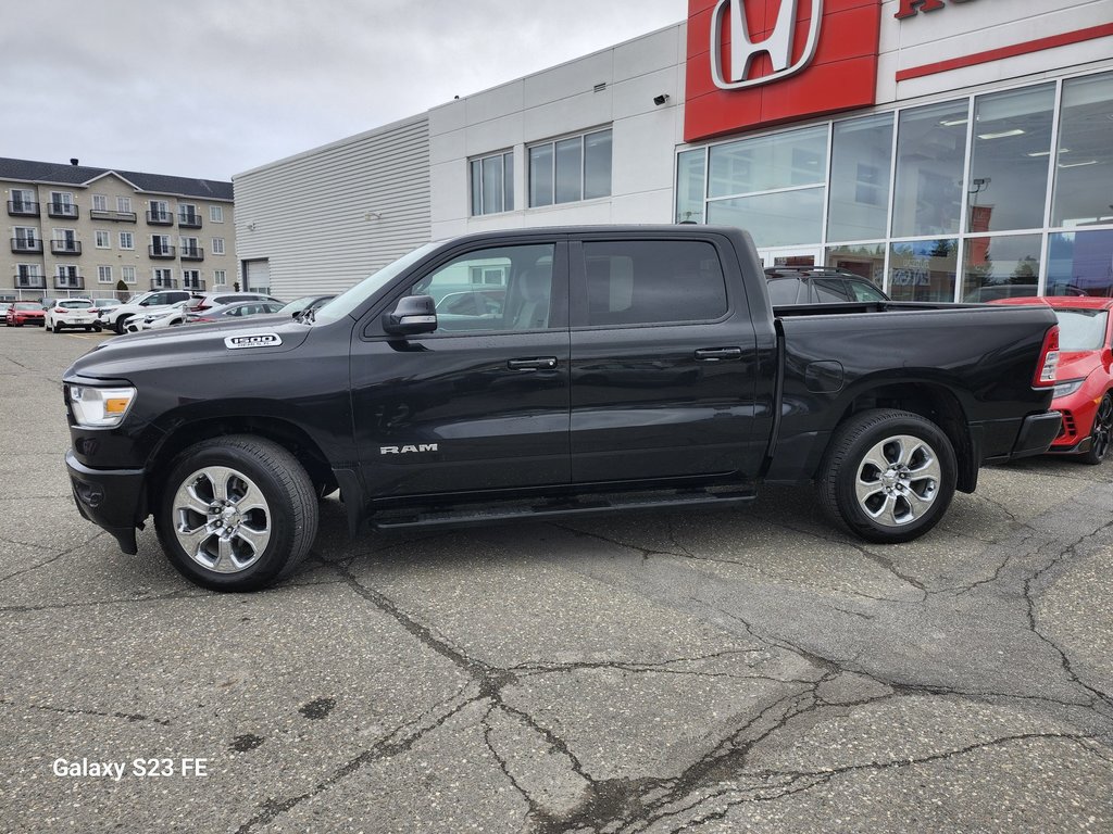 Ram 1500 BIG HORN CREW CAB 4X4  2022 à Rivière-du-Loup, Québec - 5 - w1024h768px