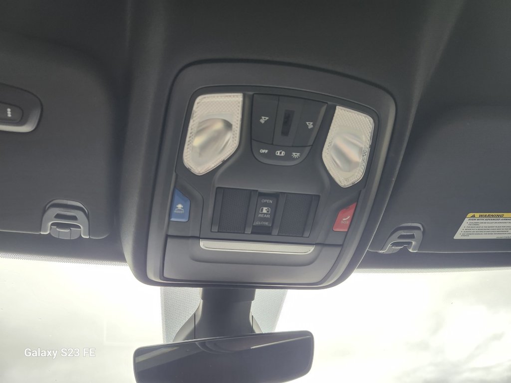 Ram 1500 BIG HORN CREW CAB 4X4  2022 à Rivière-du-Loup, Québec - 27 - w1024h768px