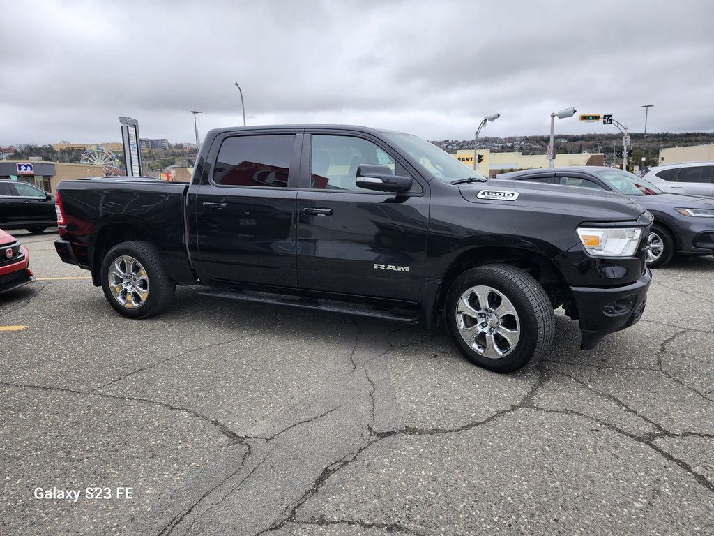 Ram 1500 BIG HORN CREW CAB 4X4  2022 à Rivière-du-Loup, Québec - 7 - w1024h768px