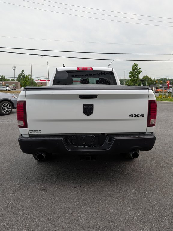2022 Ram 1500 Classic Warlock in Saint-Hyacinthe, Quebec - 5 - w1024h768px
