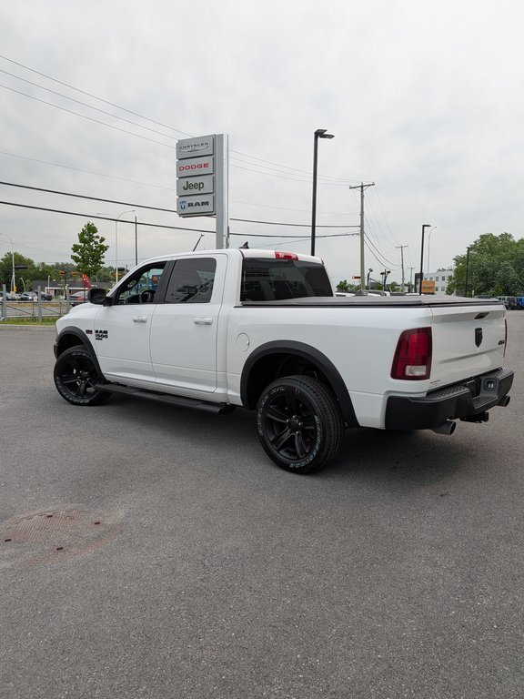 2022 Ram 1500 Classic Warlock in Saint-Hyacinthe, Quebec - 2 - w1024h768px