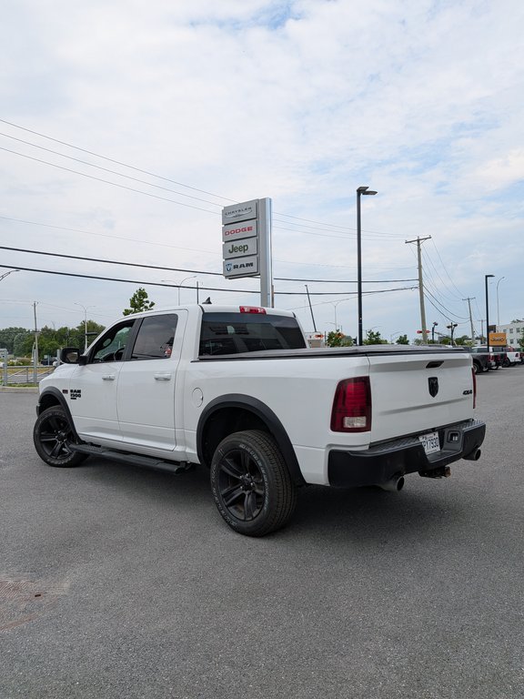 2022 Ram 1500 Classic Warlock in Saint-Hyacinthe, Quebec - 2 - w1024h768px