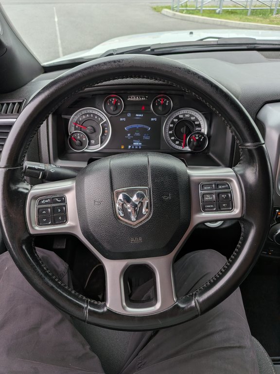 2022 Ram 1500 Classic Warlock in Saint-Hyacinthe, Quebec - 13 - w1024h768px