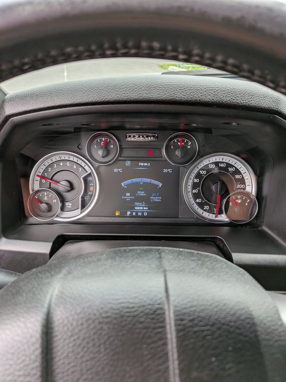 2022 Ram 1500 Classic Warlock in Saint-Hyacinthe, Quebec - 14 - w1024h768px