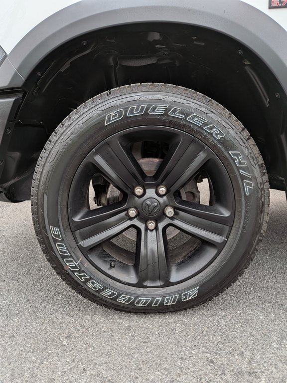 2022 Ram 1500 Classic Warlock in Saint-Hyacinthe, Quebec - 6 - w1024h768px