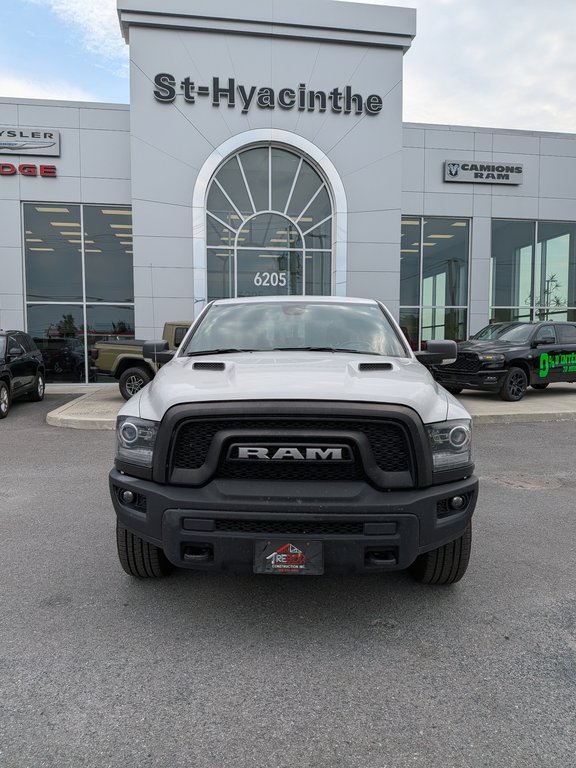 2022 Ram 1500 Classic Warlock in Saint-Hyacinthe, Quebec - 3 - w1024h768px