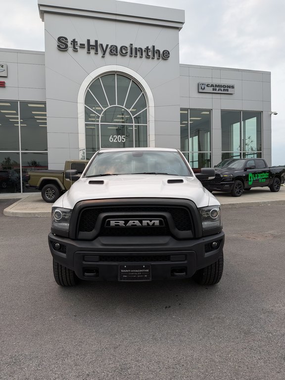 2022 Ram 1500 Classic Warlock in Saint-Hyacinthe, Quebec - 4 - w1024h768px