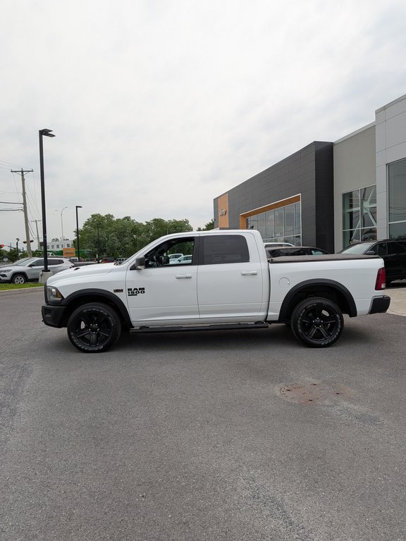 2022 Ram 1500 Classic Warlock in Saint-Hyacinthe, Quebec - 3 - w1024h768px