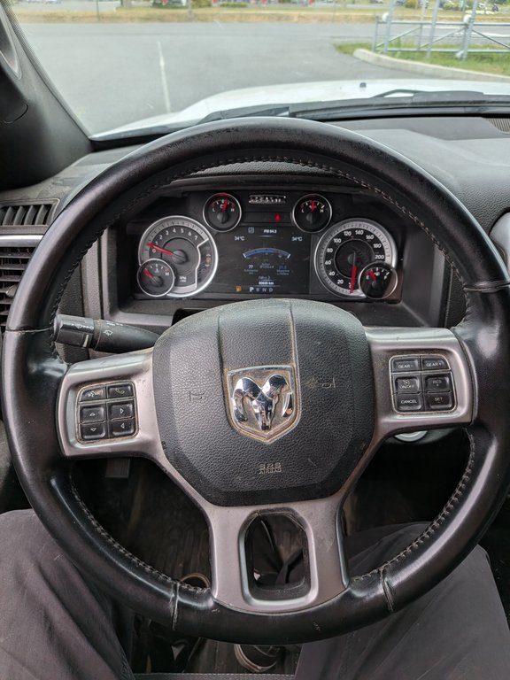 2022 Ram 1500 Classic Warlock in Saint-Hyacinthe, Quebec - 12 - w1024h768px