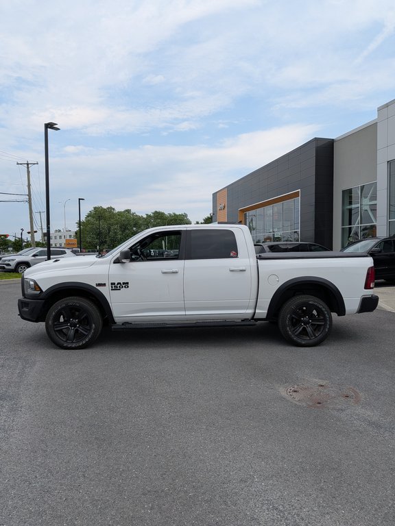 2022 Ram 1500 Classic Warlock in Saint-Hyacinthe, Quebec - 5 - w1024h768px