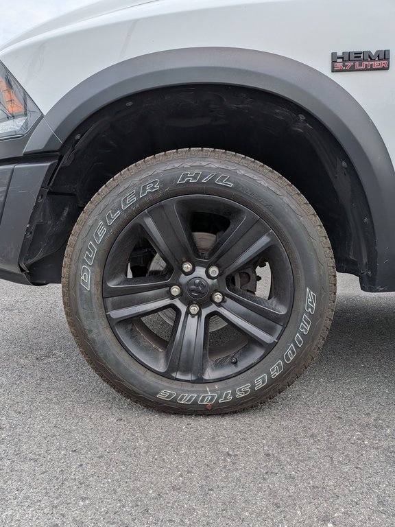 2022 Ram 1500 Classic Warlock in Saint-Hyacinthe, Quebec - 6 - w1024h768px