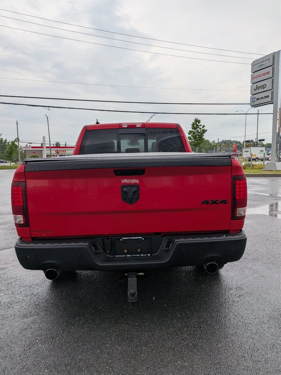 Ram 1500 Classic Warlock 2022 à Saint-Hyacinthe, Québec - 5 - w1024h768px