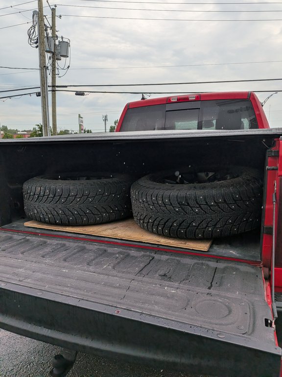 Ram 1500 Classic Warlock 2022 à Saint-Hyacinthe, Québec - 7 - w1024h768px