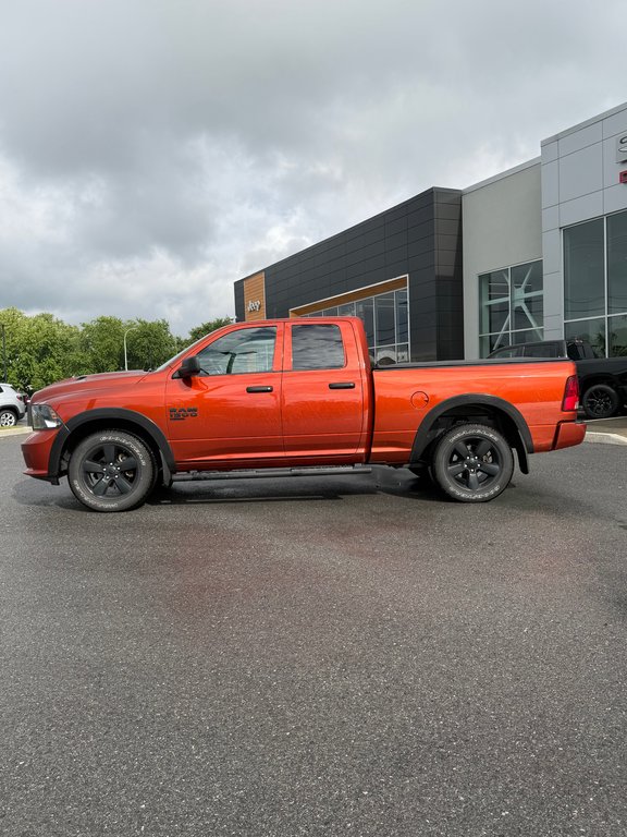 2023 Ram 1500 Classic Express in Saint-Hyacinthe, Quebec - 3 - w1024h768px