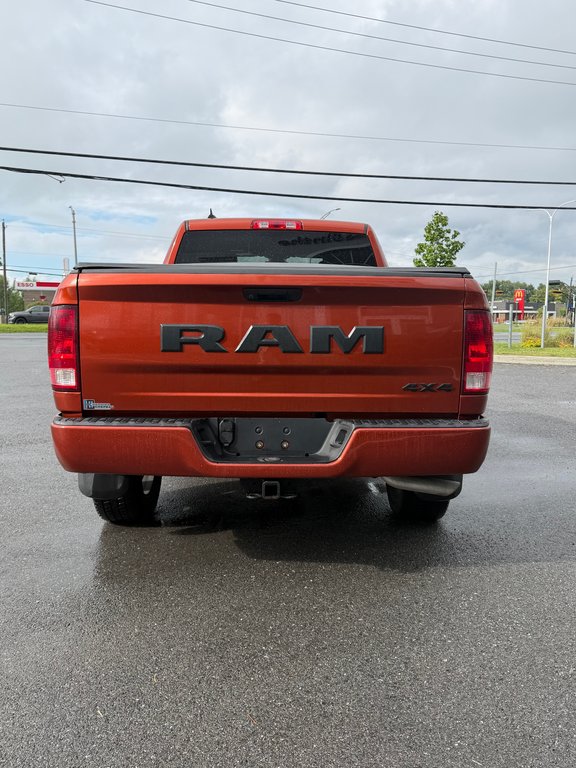 2023 Ram 1500 Classic Express in Saint-Hyacinthe, Quebec - 5 - w1024h768px