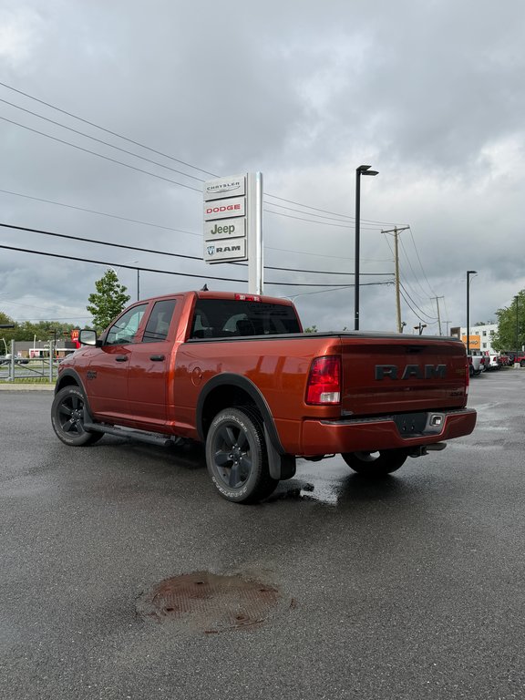 2023 Ram 1500 Classic Express in Saint-Hyacinthe, Quebec - 2 - w1024h768px