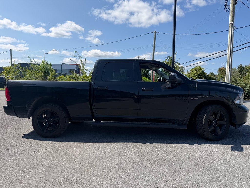 Ram 1500 Classic SLT 2023 à Saint-Hyacinthe, Québec - 3 - w1024h768px