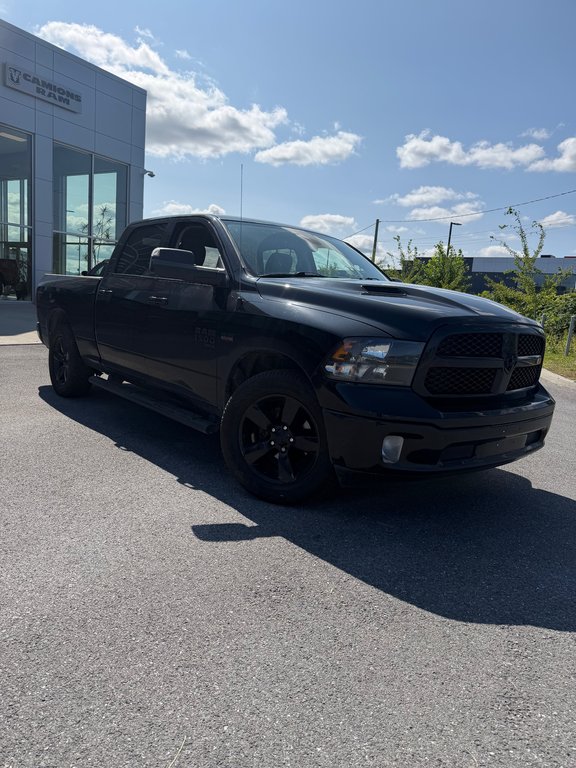 Ram 1500 Classic SLT 2023 à Saint-Hyacinthe, Québec - 2 - w1024h768px