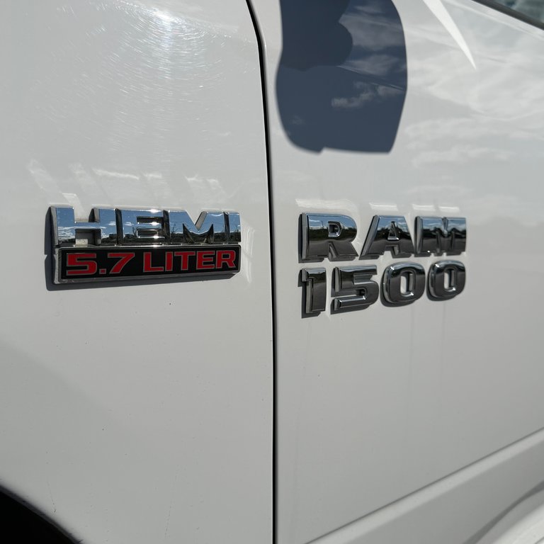 Ram 1500 Express 2018 à Saint-Hyacinthe, Québec - 6 - w1024h768px