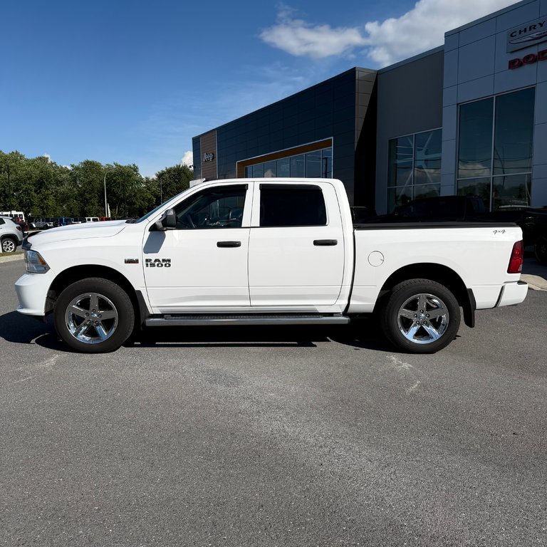 Ram 1500 Express 2018 à Saint-Hyacinthe, Québec - 3 - w1024h768px