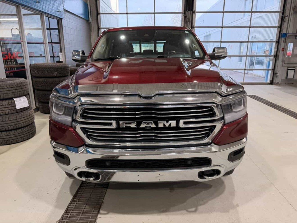 2019 Ram 1500 Laramie in Quebec, Quebec - 2 - w1024h768px