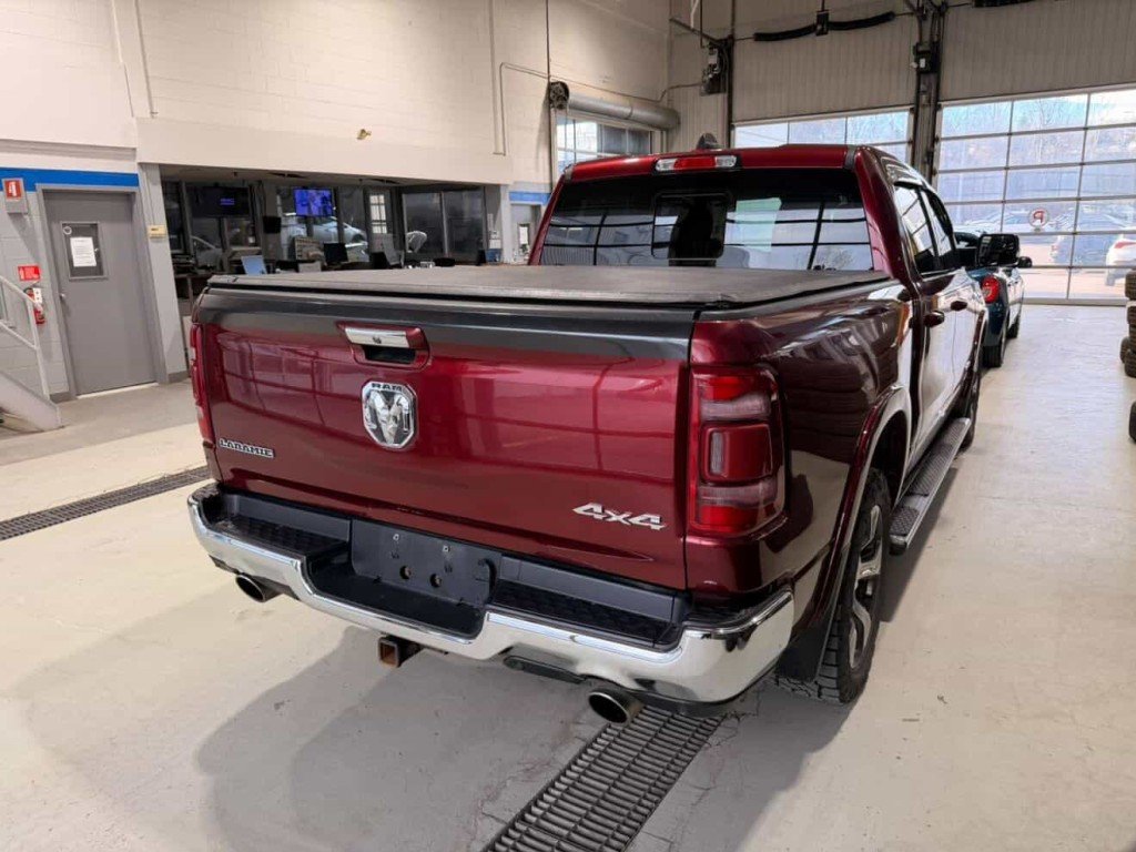 2019 Ram 1500 Laramie in Quebec, Quebec - 4 - w1024h768px