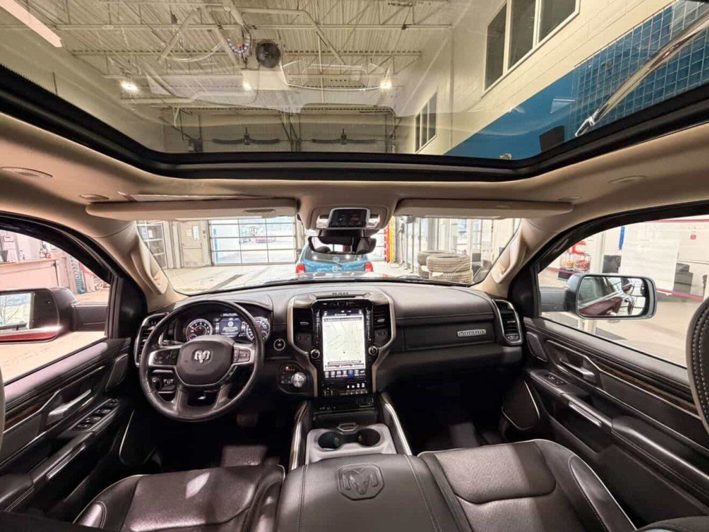 2019 Ram 1500 Laramie in Quebec, Quebec - 14 - w1024h768px