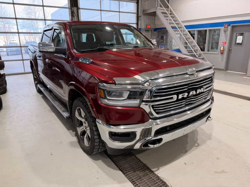 2019 Ram 1500 Laramie in Quebec, Quebec - 3 - w1024h768px