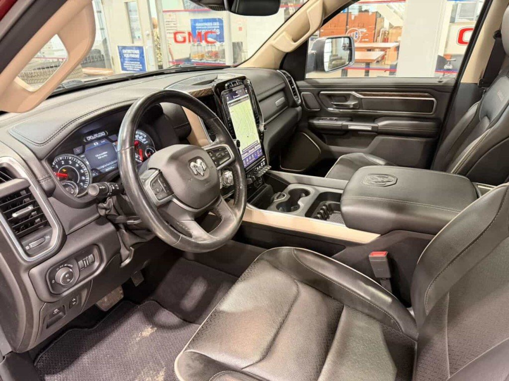 2019 Ram 1500 Laramie in Quebec, Quebec - 9 - w1024h768px