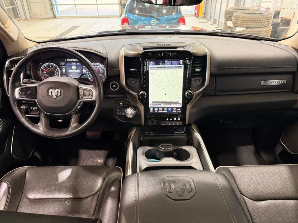 2019 Ram 1500 Laramie in Quebec, Quebec - 12 - w1024h768px