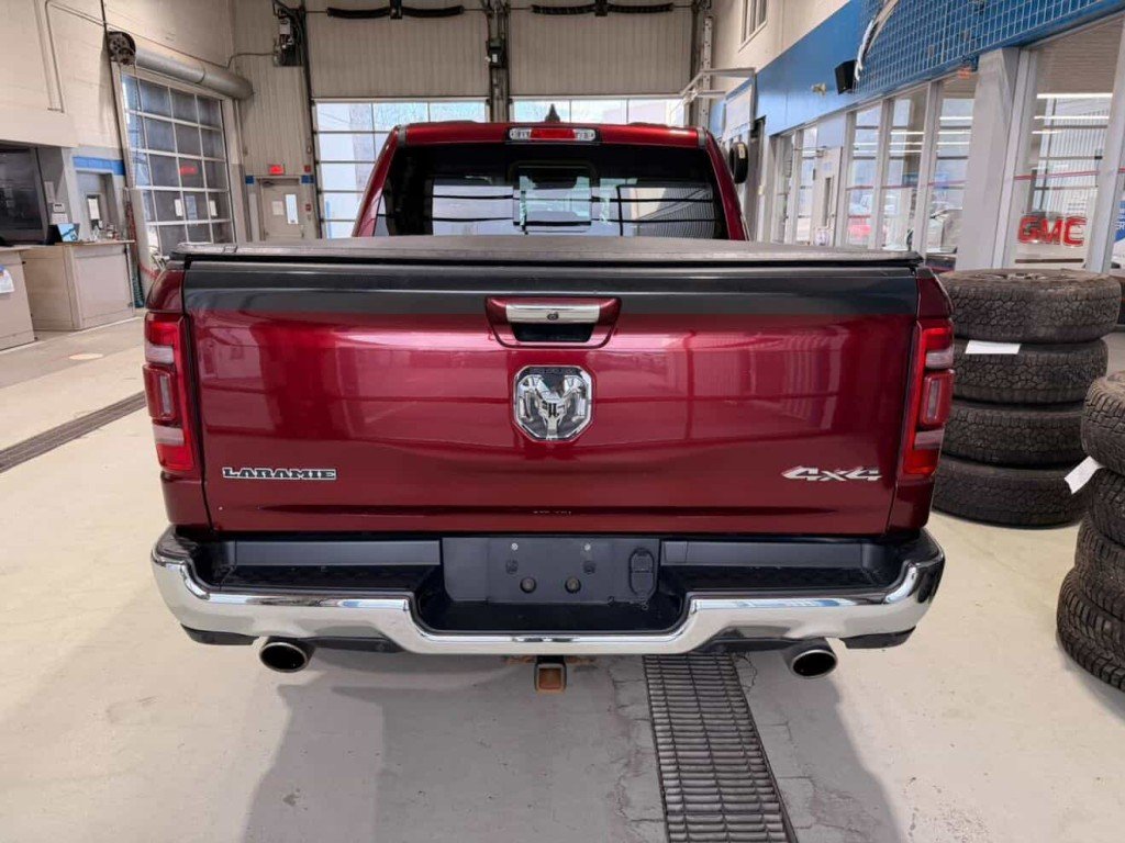 2019 Ram 1500 Laramie in Quebec, Quebec - 5 - w1024h768px
