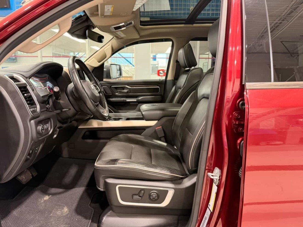 2019 Ram 1500 Laramie in Quebec, Quebec - 10 - w1024h768px
