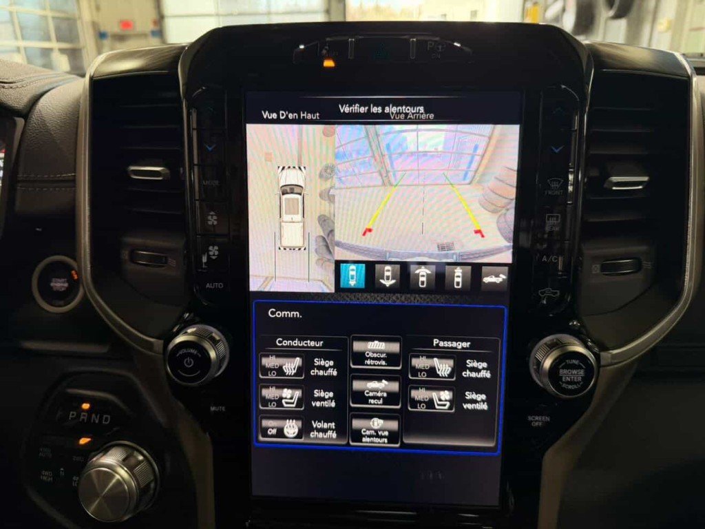 2019 Ram 1500 Laramie in Quebec, Quebec - 23 - w1024h768px