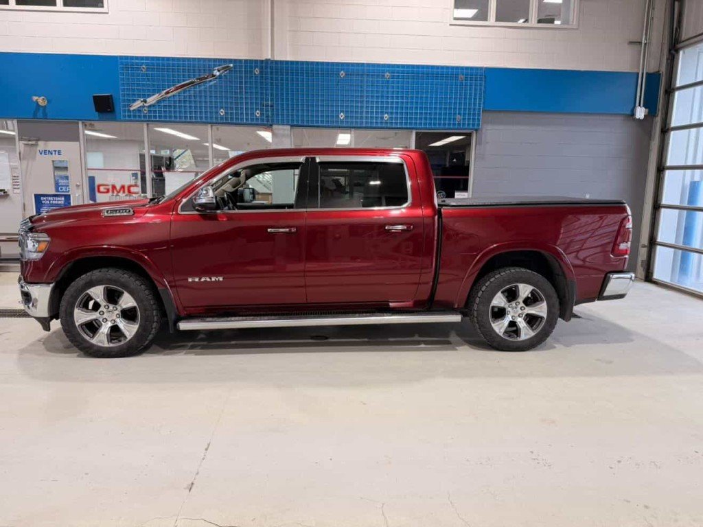2019 Ram 1500 Laramie in Quebec, Quebec - 7 - w1024h768px