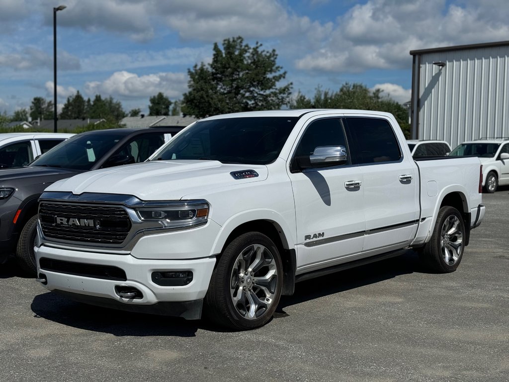 2020  1500 LIMITED | DIESEL | TOIT PANORAMIQUE in Sherbrooke, Quebec - 2 - w1024h768px