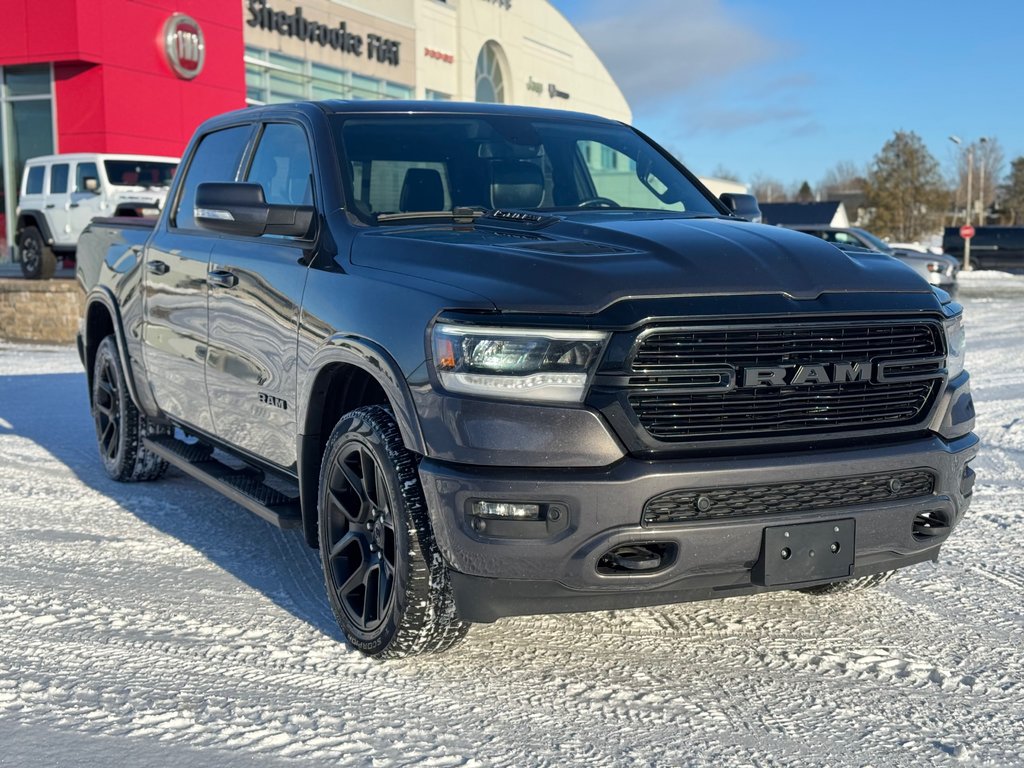 2020 Ram 1500 LARAMIE NIGHT EDITION CREW CAB 4X4 in Sherbrooke, Quebec - 2 - w1024h768px