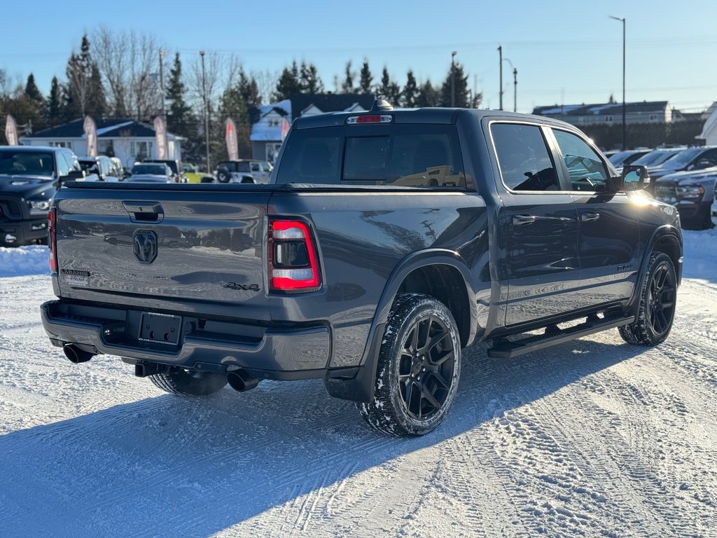 2020 Ram 1500 LARAMIE NIGHT EDITION CREW CAB 4X4 in Sherbrooke, Quebec - 5 - w1024h768px