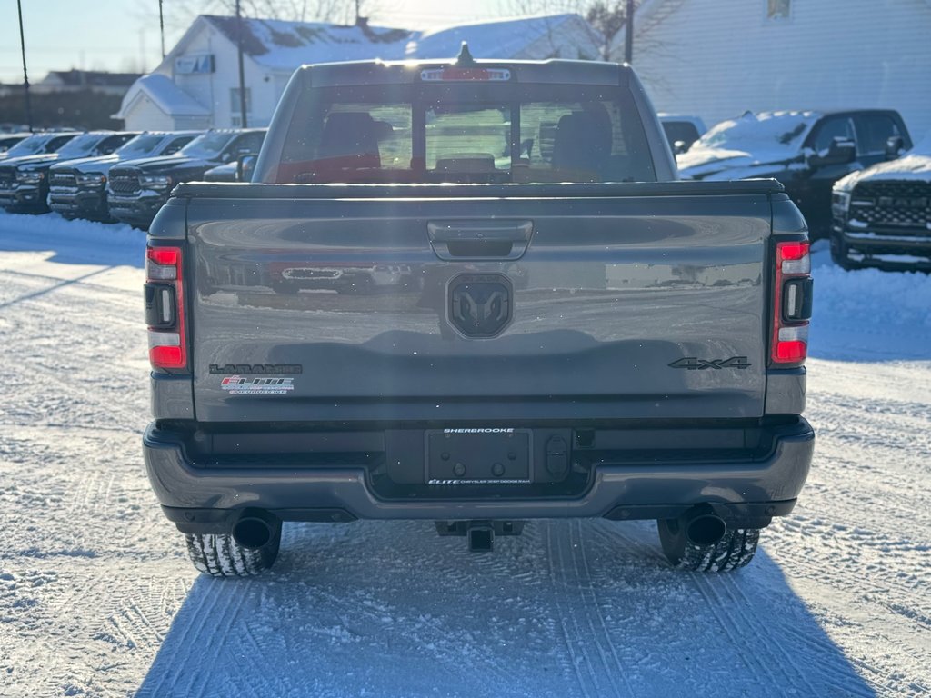 2020 Ram 1500 LARAMIE NIGHT EDITION CREW CAB 4X4 in Sherbrooke, Quebec - 6 - w1024h768px