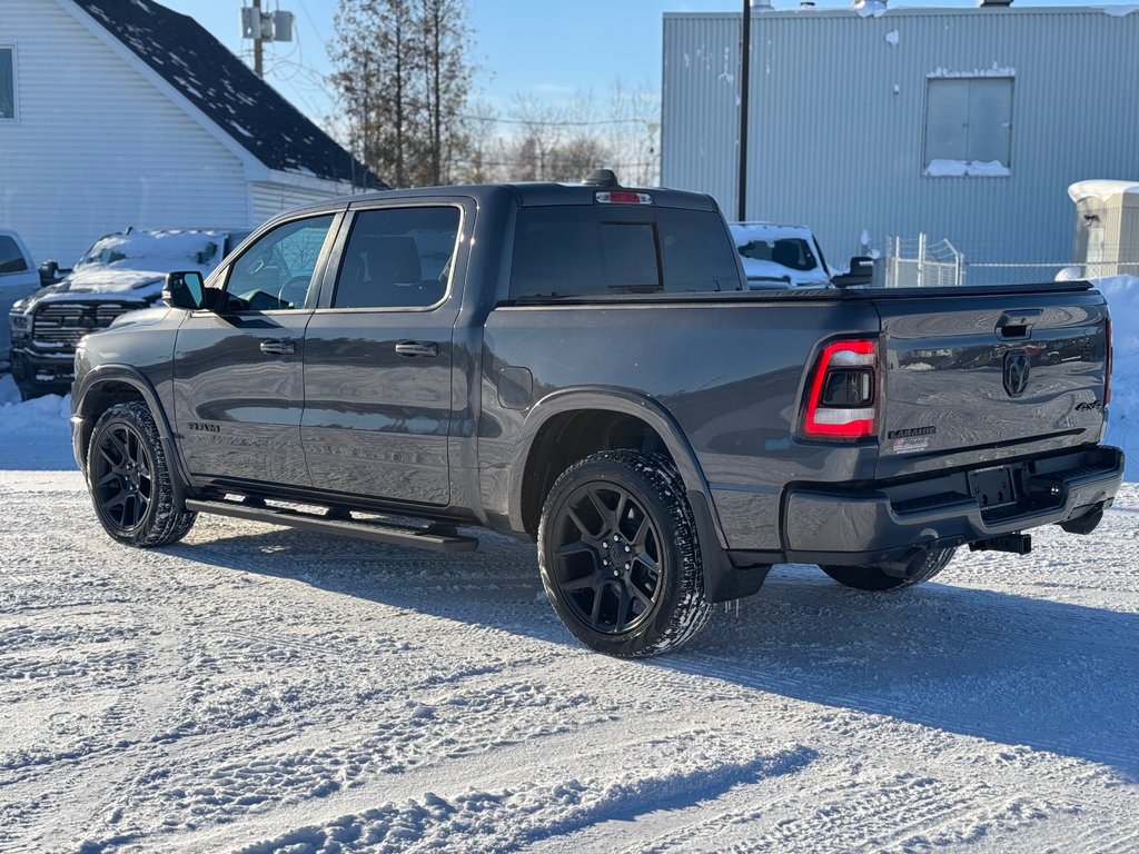 2020 Ram 1500 LARAMIE NIGHT EDITION CREW CAB 4X4 in Sherbrooke, Quebec - 4 - w1024h768px